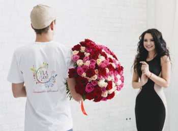 Viaflor відгуки про сайт доставки квітів у Харкові