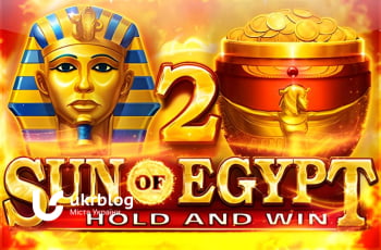 Sun of Egypt 2: второе поколение одного из популярных слотов