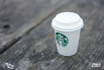 Открытие Starbucks в Харькове