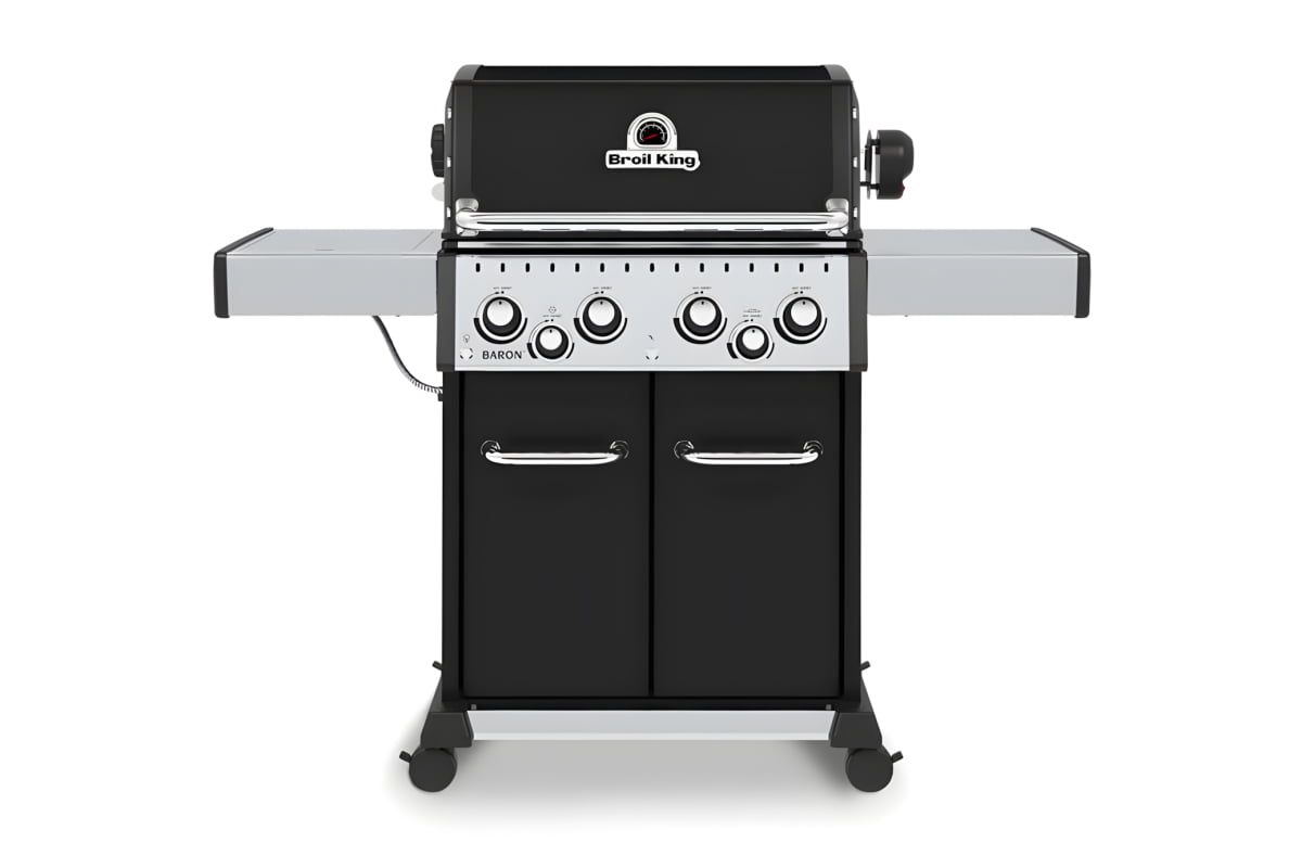 Газовий гриль Broil King Baron 490-Pro