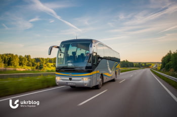 Чому автобусний маршрут Харків-Варшава стає все більш популярним?