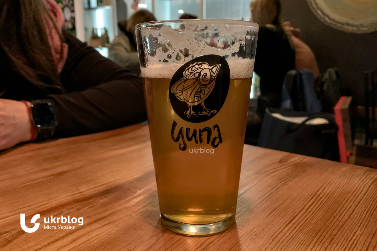 Ципа Craft Pub у Києві - справжнє карпатське крафтове пиво, відгуки та огляд