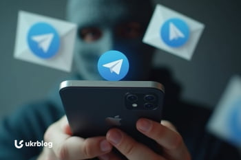 У Telegram просять проголосувати: як шахраї крадуть акаунти