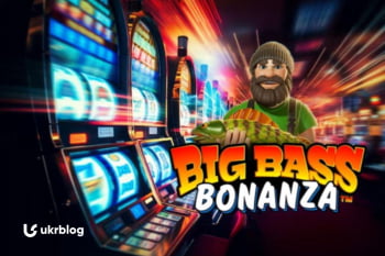 Big Bass Bonanza: огляд від Favbet